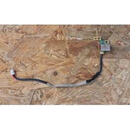 Board C/ Conector de Carga HP Pavilion DV9304EA Recondicionado