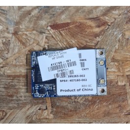 Placa Wireless HP Pavilion DV9304EA Recondicionado Ref: 412766-001