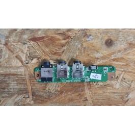 Audio Board C/ Sensor IR HP Pavilion DV9304EA Recondicionado Ref: DA0AT9AB8C9