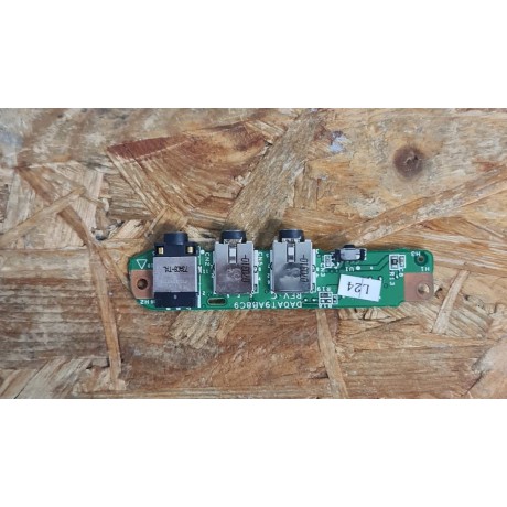 Audio Board C/ Sensor IR HP Pavilion DV9304EA Recondicionado Ref: DA0AT9AB8C9