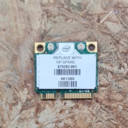 Placa Wireless HP Elitebook 2170P Recondicionado Ref: 670292-001