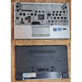 Bottom Cover & Cover Teclado HP EliteBook 2170P Recondicionado Ref: 693301-001 / 693317-001