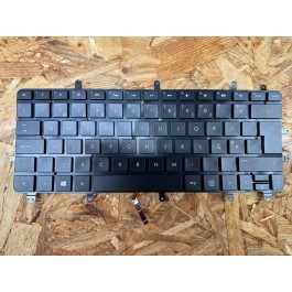 Teclado HP Spectre 13-2000 Original Ref: 700381-131 / 700567-131