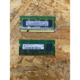 Memoria Ram 512Mb DDR2 667Ghz PC2-5300S Recondicionado
