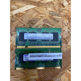 Memoria Ram 512Mb DDR2 533Ghz PC2-4200S Recondicionado