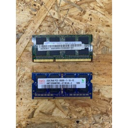 Memoria Ram 2GB DDR3 1066Ghz PC3-8500S Recondicionado