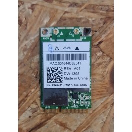 Placa Wireless Dell PP29L / Dell Inspiron 1525 Recondicionado Ref: CN-OWX781-71617