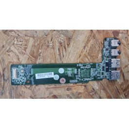 USB & Audio Board HP Probook 6560S Recondicionado Ref: 10030YF00-600-G