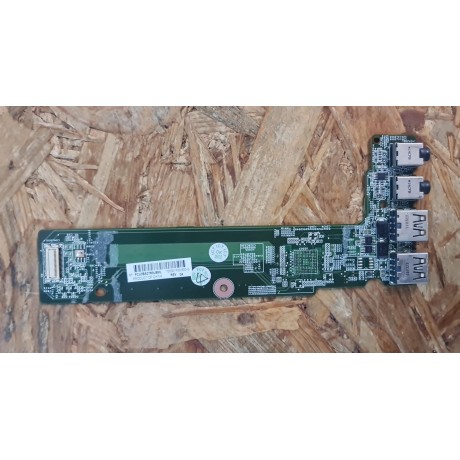 USB & Audio Board HP Probook 6560S Recondicionado Ref: 10030YF00-600-G