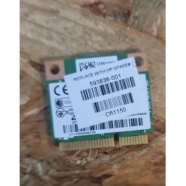 Modulo Wireless HP Probook 6560S Recondicionado Ref: 593836-001