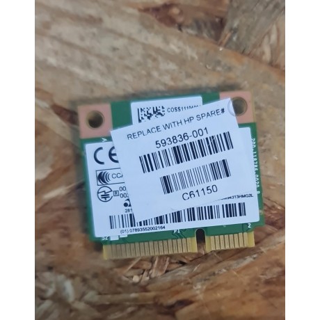 Modulo Wireless HP Probook 6560S Recondicionado Ref: 593836-001