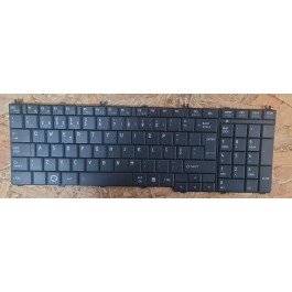 Teclado Toshiba Satellite C660D Recondicionado Ref: PK130CK3A12