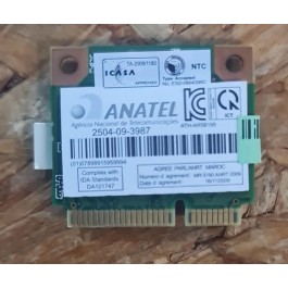 Placa Wireless Toshiba Satellite C660D Recondicionado Ref: 2504-09-3987