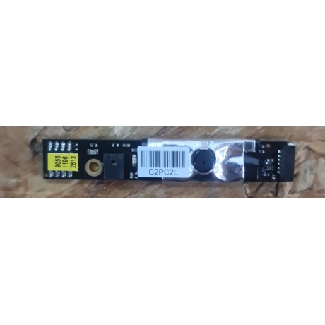 Webcam Toshiba Satellite C660D Recondicionado