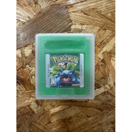 Jogo Nintendo Game Boy Pokemon
