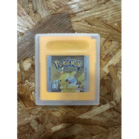 Jogo Nintendo Game Boy Pokemon