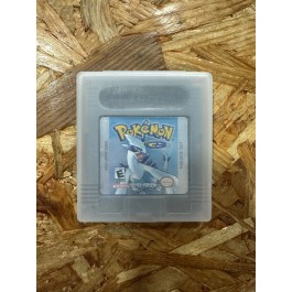 Jogo Nintendo Game Boy Pokemon Silver Version
