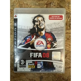 Jogo PlayStation 3 Fifa 08