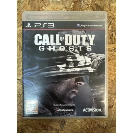 Jogo PlayStation 3 Call of Duty Ghosts
