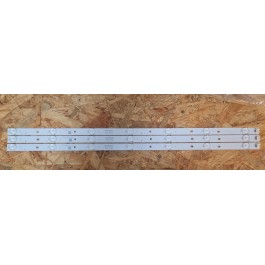 Kit Barras LED Polaroid TQL32R4PR007 Recondicionado Ref: RF-BS320E32-0701S-16
