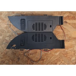 Colunas TV OK. ODL 40" 40660FP-DAB Recondicionado