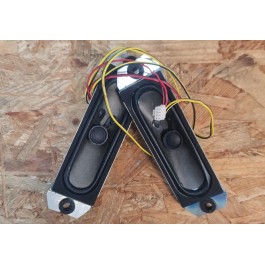 Colunas Samsung LE32A336J1N Recondicionado