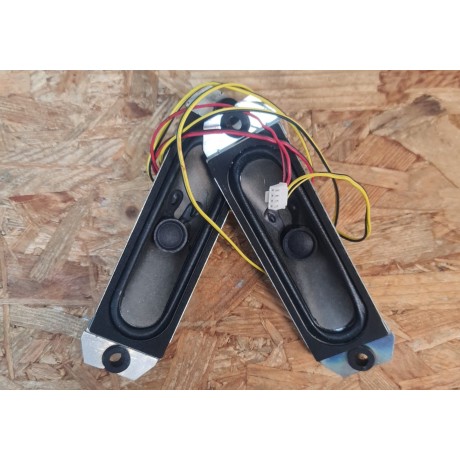Colunas Samsung LE32A336J1N Recondicionado