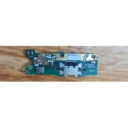 PCB C/ Conector de Carga Huawei Y5 2018 Recondicionado