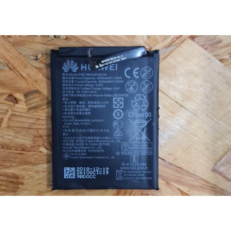 Bateria Huawei Y5 2018 Recondicionado Ref: HB405979ECW