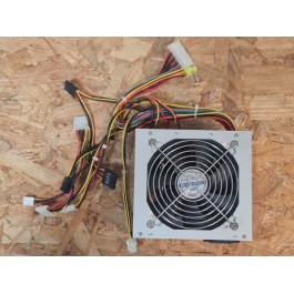 Fonte de Alimentação 500W Asus LC-8500BTX Recondicionado Ref: A062XD