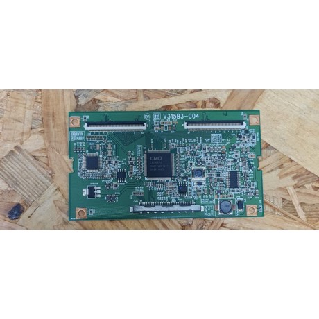 Placa T-CON Samsung LE32A336J1D Recondicionado Ref: V315B3-C04