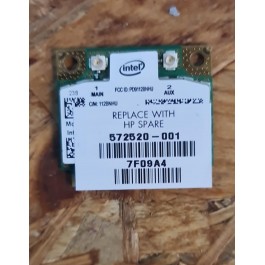 Placa Wireless HP Pavilion DV6-1330SP Recondicionado Ref: 572520-001