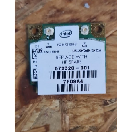 Placa Wireless HP Pavilion DV6-1330SP Recondicionado Ref: 572520-001