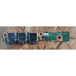 Audioboard C/ Sensor IR HP Pavilion DV6-1330SP Recondicionado Ref: DAUT3AAB6C0