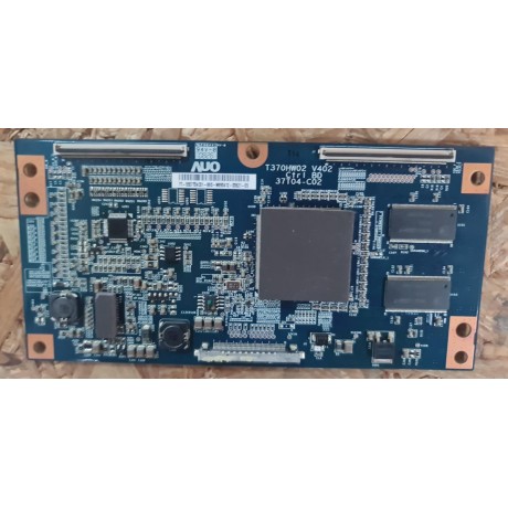 Placa T-CON Samsung LE37A557P2F Recondicionado Ref: T370HW02 V402