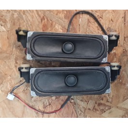 Colunas Samsung LE37A557P2F Recondicionado Ref: BN96-06818B