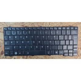 Teclado Toshiba Satellite NB520-11V Recondicionado Ref: NSK-TK006 / K000112870
