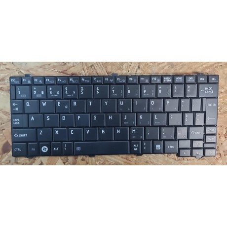 Teclado Toshiba Satellite NB520-11V Recondicionado Ref: NSK-TK006 / K000112870