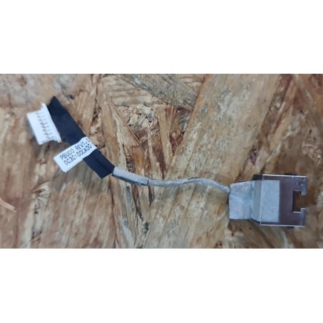 Conetor de Rede RJ45 Toshiba Satellite NB520-11V Recondicionado Ref: DC30100CA00