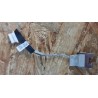 Conetor de Rede RJ45 Toshiba Satellite NB520-11V Recondicionado Ref: DC30100CA00