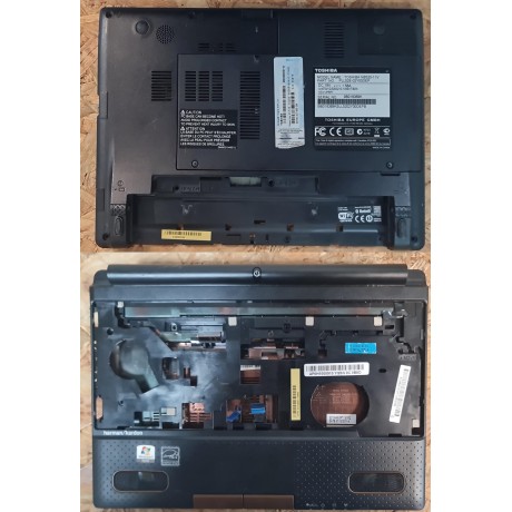 Bottom Cover & Cover Teclado Toshiba Satellite NB520-11V Recondicionado Ref: AP0H1000500 / AP0H1000910