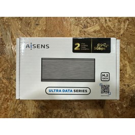 Caixa Externa P/ Disco Sata M.2 Aisens