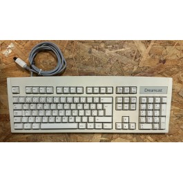 Teclado Dreamcast Sega HKT-7635