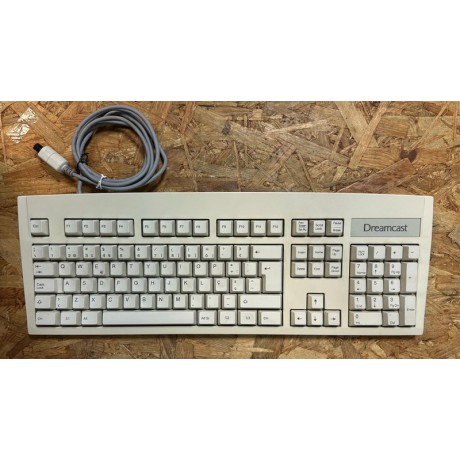 Teclado Dreamcast Sega HKT-7635