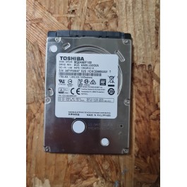 Disco Rigido 1TB Toshiba SATA 2.5 Recondicionado Ref: MQ04ABF100