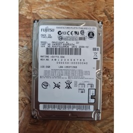 Disco Rigido 100GB Fujitsu IDE 2.5 Recondicionado Ref: MHV2100AT