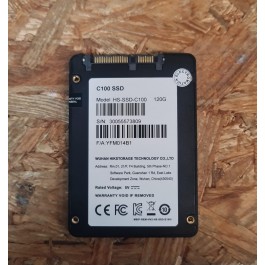 Disco Rigido SSD 120GB Hikvision Recondicionado Ref: HS-SSD-C100