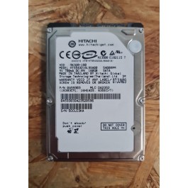 Disco Rigido 160Gb Hitachi SATA 2.5 Recondicionado Ref: HTS543216L9SA00