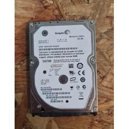 Disco Rigido 160GB Seagate SATA 2.5 Recondicionado Ref: ST9160310AS