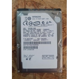 Disco Rigido 320Gb Hitachi SATA 2.5 Recondicionado Ref: HTS543232L9A300